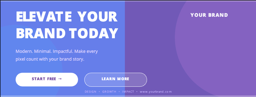 Social media template 4