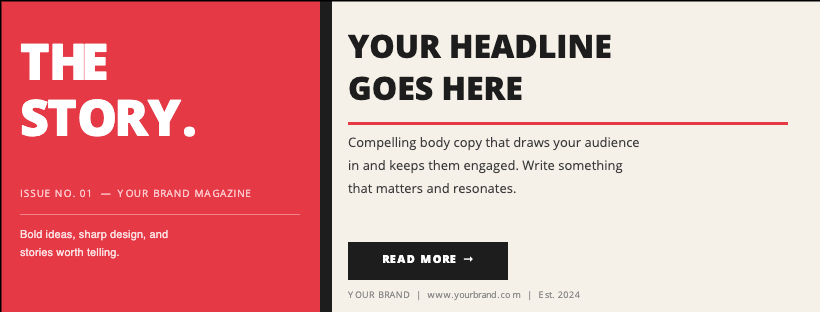 Social media template 3