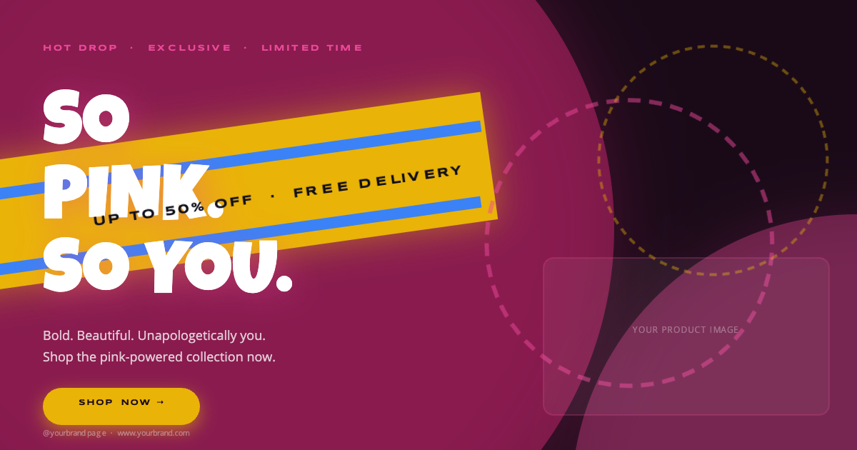 Social media template 5