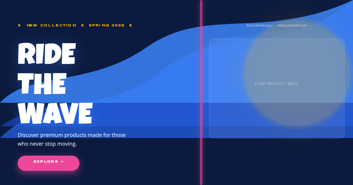 Social media template 7