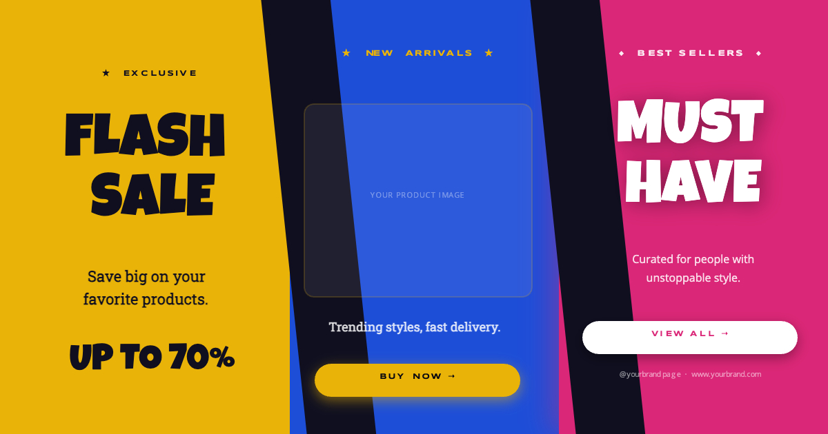 Social media template 6